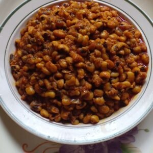 Side of Beans