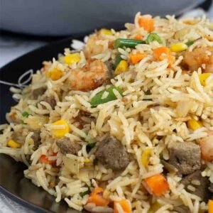 Caribbean Rice
