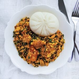 Egusi Soup