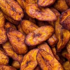 Fried Plantain (Dodo)