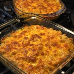 Mac & Cheese Dinner