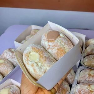 Milky Way Puff Puff