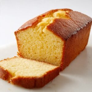 Nigerian Pound Cake