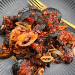 Peppered Snails