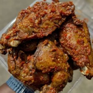 Peppered Turkey