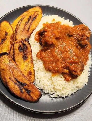 Rice and Stew