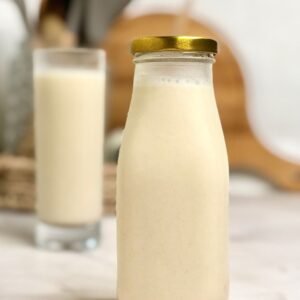 Tigernut Pudding