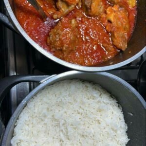White Rice (Side)
