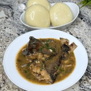White Soup (Nsala)