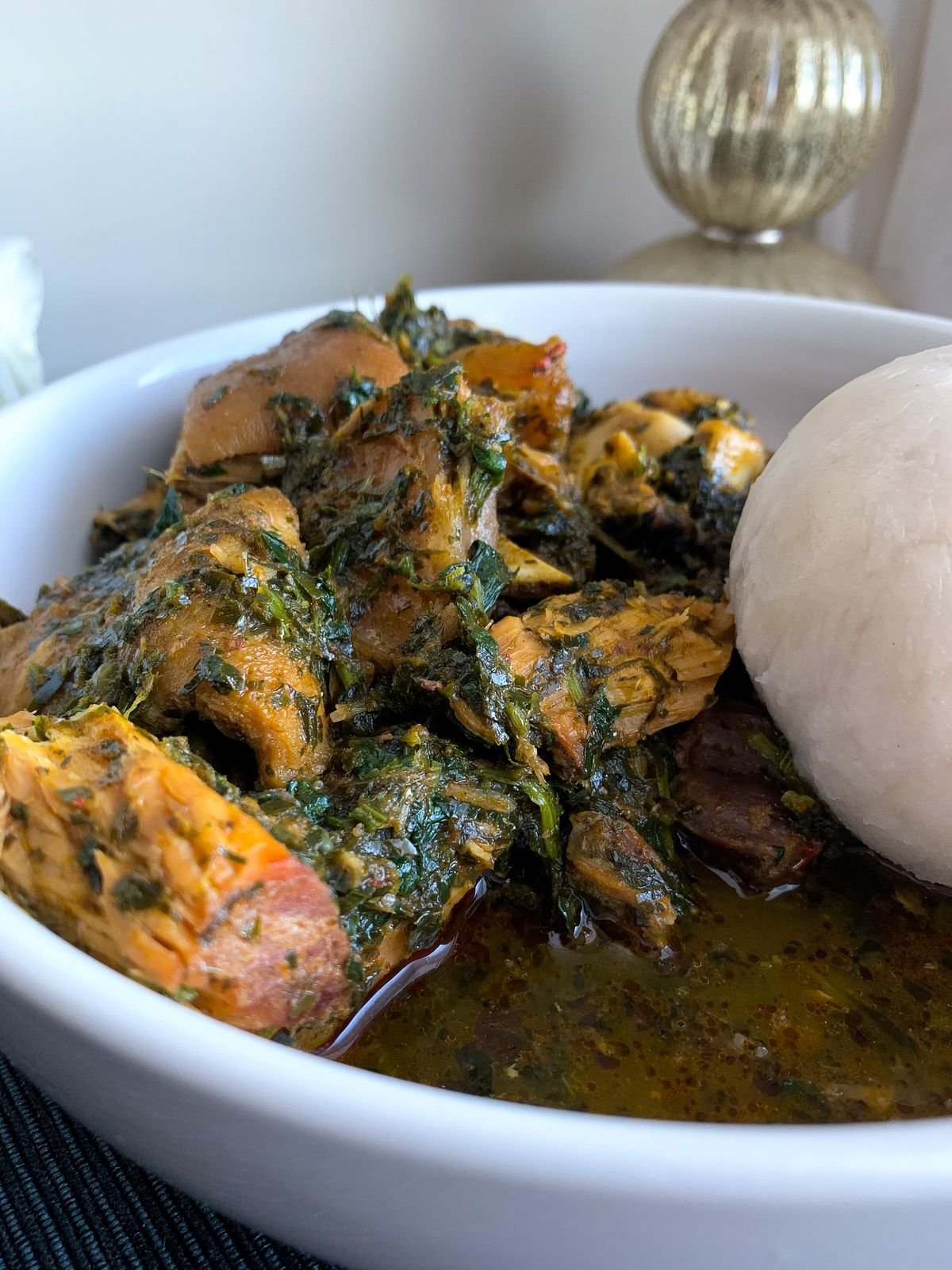 Afang Soup