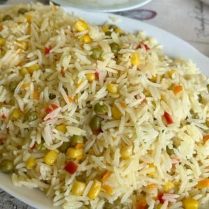 Coconut Rice