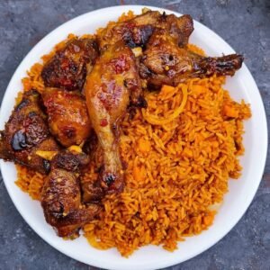 Jollof Rice