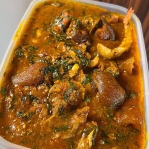 Ogbono Soup