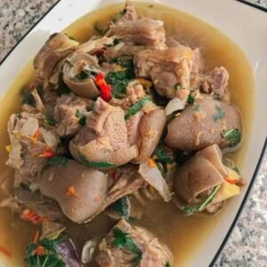 Pepper Soup