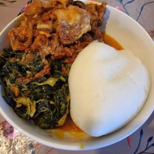 Semo / Wheat / Poundo (Side)